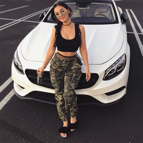 Lia On Instagram Shes The Cutest Sssniperwolf Outfits Daily Outfits