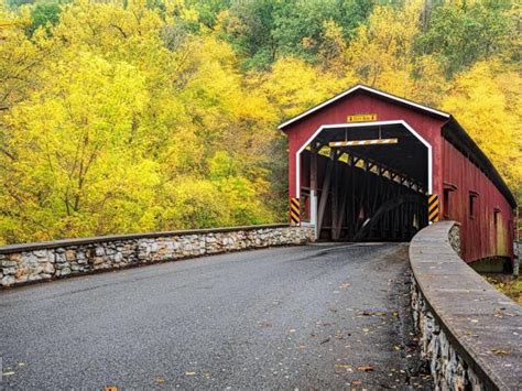 Covered Bridges In Pennsylvania Discover Lancaster Discover Lancaster