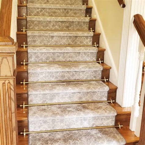 Stair Runner Ideas For A Stylish Home Makeover In