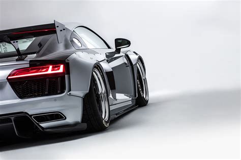 Newing Body Kit For Audi R8 RSR Alpil Buy With Delivery Installation