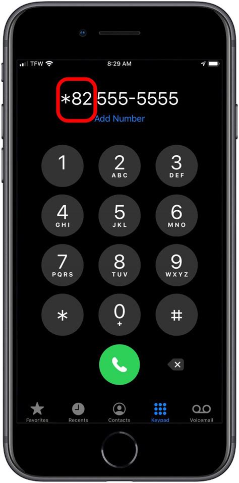 How To Block Your Number From Caller Id And Call Privately On Your Iphone