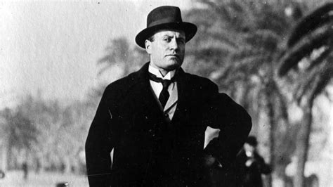Was an italian party, created by benito mussolini as the political expression of fascism. 13 Facts About Benito Mussolini | Mental Floss