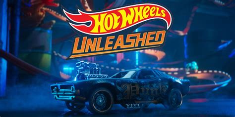 Hot Wheels Unleashed Reveals First Gameplay Trailer Game Rant