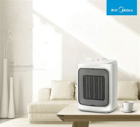 Midea 220v Electric Heaters Heating Warm Air Heater Energy Saving
