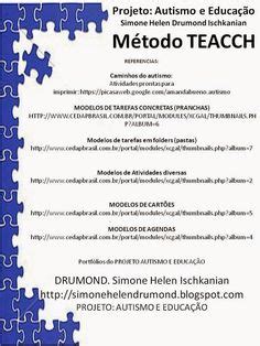 Simone Helen Drumond Atividades M Todo Teacch Learn Brazilian