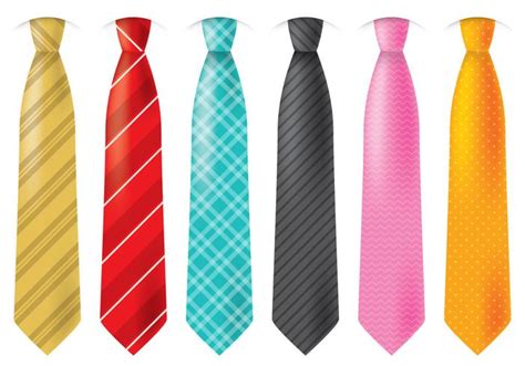 Colorful Ties Download Free Vector Art Stock Graphics And Images