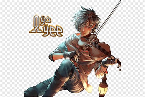 Chiêm ngưỡng anime violin đỉnh nhất Xinwang