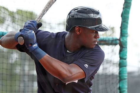 Tigers Brewers Lineup Outfielder Daz Cameron To Make Mlb Debut
