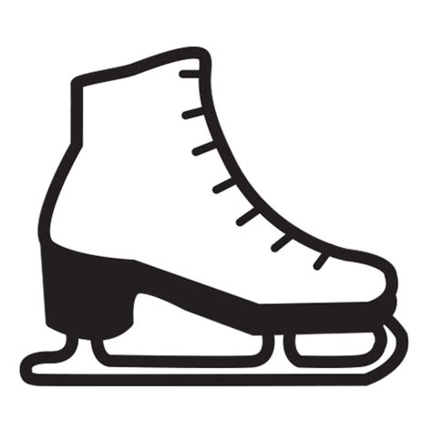 Library of hanging ice skates svg library library png.