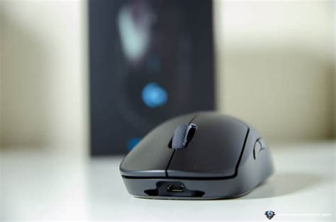 Logitech G Pro Wireless Gaming Mouse Review Only Weighs 80 Grams
