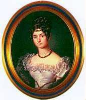 Anna Zofia Sapieha (Czartoryska) b. 17 październik 1799 d. 24 grudzień ...