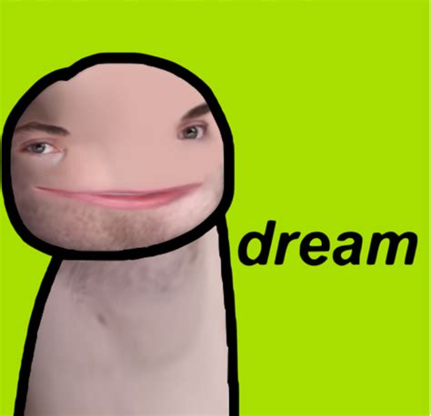 Oc Dream Face Reveal Profile Picture I Made Rdreamwastaken