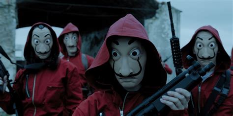 Money heist is a spanish heist crime drama television series created by álex pina. The Meaning Behind La Casa de Papel/Money Heist Costume