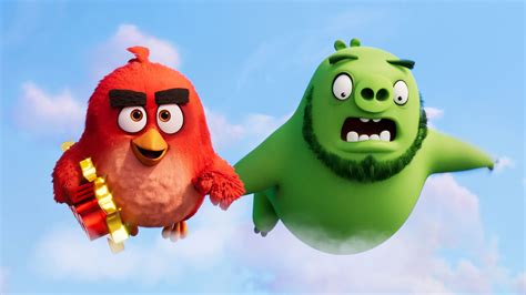 Wild Thing Song Play On Angry Bird Movie Unique Rare Bird