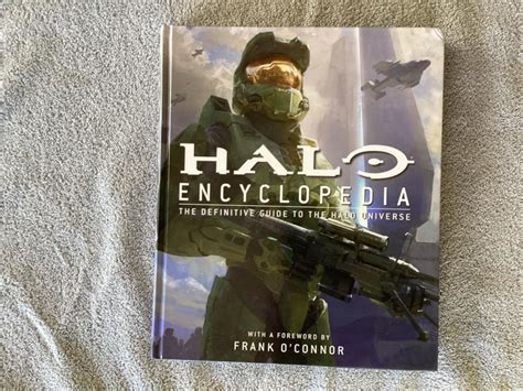 Halo Encyclopedia Hardback Prices Strategy Guide Compare Loose Cib