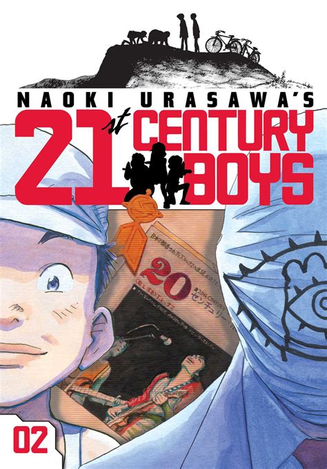 Naoki Urasawas 21st Century Boys Vol 2 Book By Naoki Urasawa
