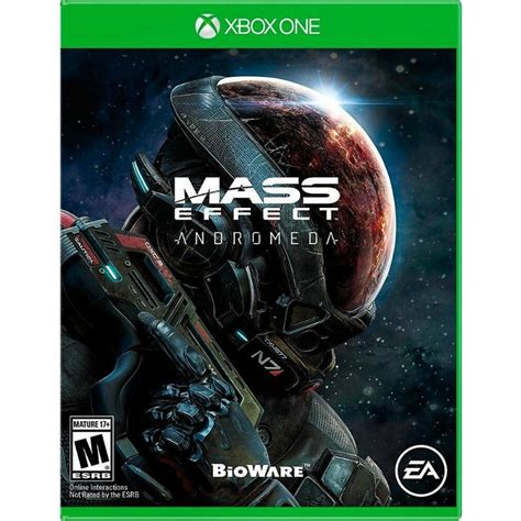 Ea Mass Effect Andromeda Xbox One 699 88 Off Ebay