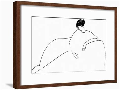 Anna Akhmatova 1911 Giclee Print By Amedeo Modigliani In 2020 Modigliani Art Amedeo