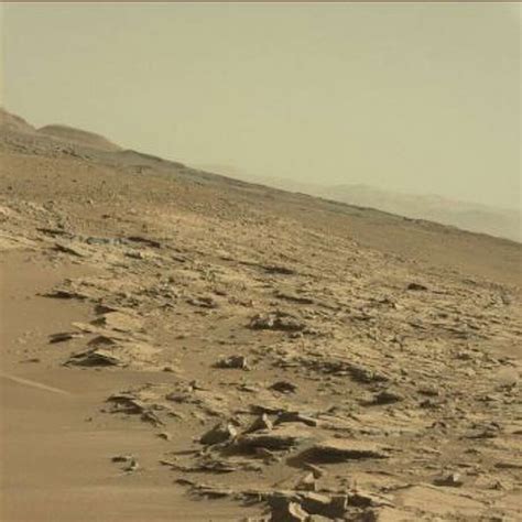 Image Of Ghostly Woman Walking On Mars Seen In Latest Nasa Photo