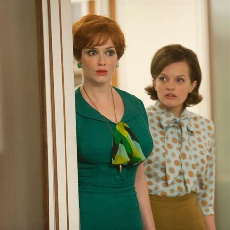 Mad Men Tracing The Troubled History Of Peggy And Joan