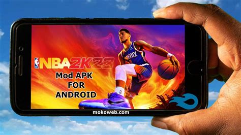 Nba 2k23 Mod Apk Obb Data Download For Android Mobile