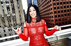 cardi strip indicted club fight queens moves afternoon makes money she
