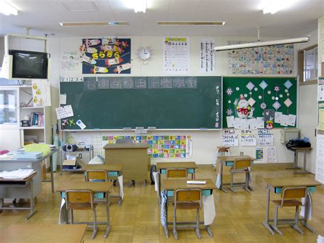 Filehitane Elementary School 1st Grade Classroom