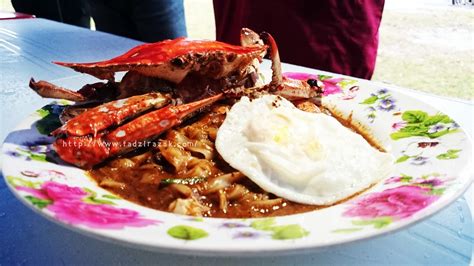 The best char kway teow combines big flavours, contrasting textures and. Open House Di Tu Dia! Char Kuey Teow - Fadzi Razak ...
