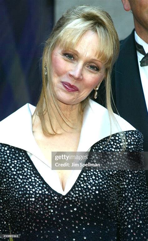 Shelley Long During Nbc 75th Anniversary Celebration At Rockefeller News Photo Getty Images
