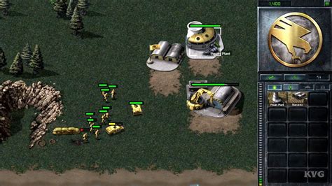 Command And Conquer Remastered Collection Gameplay Pc Hd 1080p60fps