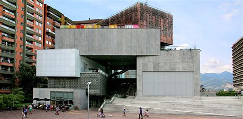 Museo De Arte Moderno De Medellín Expansión