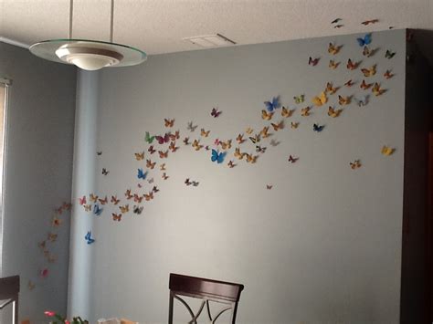 Heidis Hubbub Butterfly Wall Art