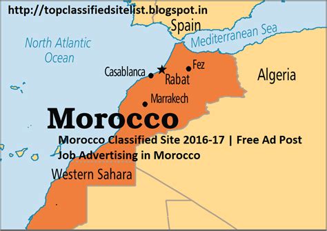 Top 100 Free Morocco Classified Sites 100 Best Post