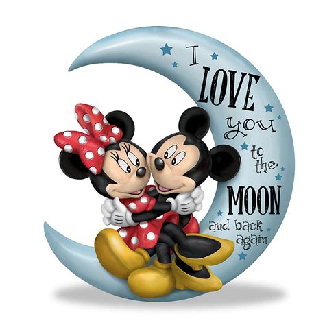 We did not find results for: I Love You to the Moon and Back Again Disney Figurine