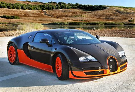 Cbs miami took a spin and crunched the numbers for us, producing this list of the slickest speedsters. fast-car: Bugatti Veyron 16.4 Super Sport