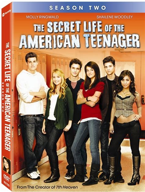 Season 2 The Secret Life Of The American Teenager Fandom Powered By