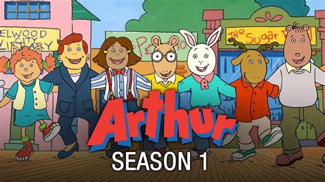 Watch Arthur · Season 1 Full Episodes Online Plex