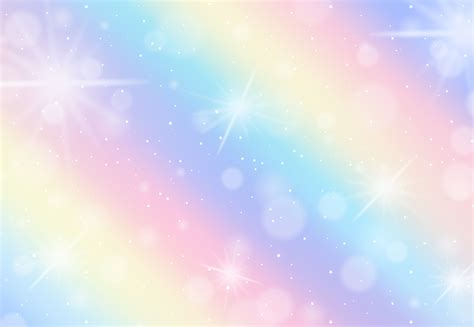 Top 10 Imagen Pastel Rainbow Background Ecovermx