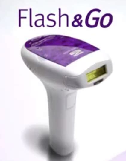 It uses a proprietary system called ehpl, or flashes of intense pulsed light (ipl) combined with galvanic energy. Silk'n Flash and Go Product Review - Beauty Realty - Your ...