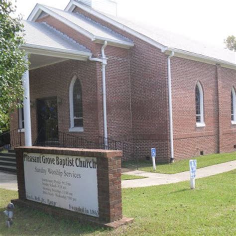 About Pleasant Grove Baptist Church