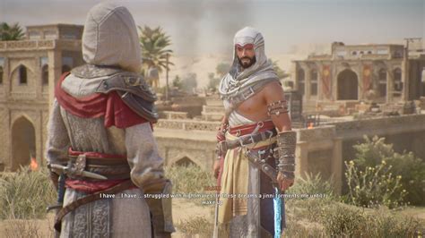 Assassins Creed Mirage Review Nostalgia Hits So Good