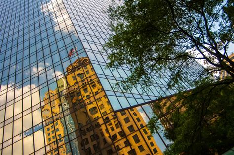 Tall Glass Buildings Free Stock Photo Public Domain Pictures