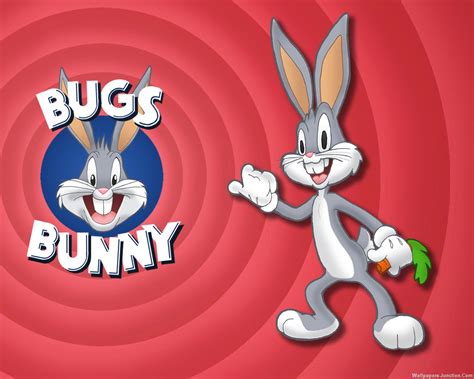 Bugs Bunny Wallpaper Desktop Wallpapersafari