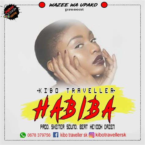 Audio L Kibo Travella Habiba L Download Dj Kibinyo