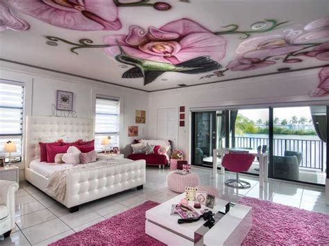 Luxury Teenage Girl Bedroom Design Luxuryteenagegirlbedrooms Luxury