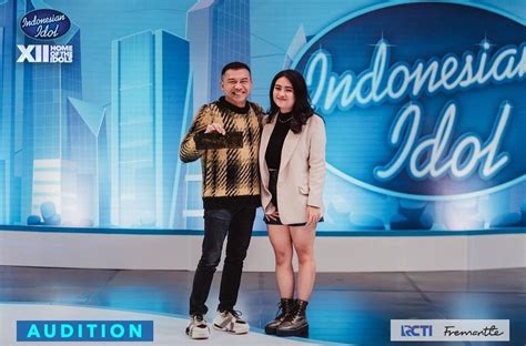 Juri Indonesian Idol Dan Peserta Babak Audisi Indonesian Idol 2023 Ter
