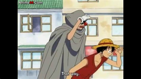 One Piece Luffy S Funny Moments Old Version Youtube