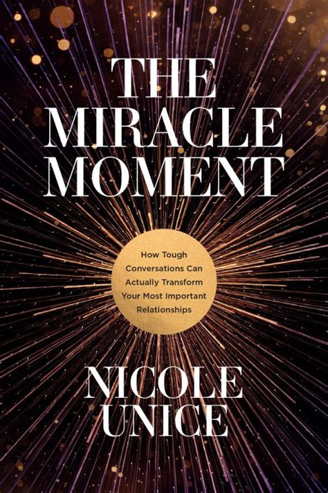 The Miracle Moment Illuminate Literary Agency