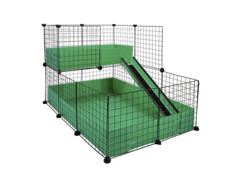 2 X 3 Grid Cage C And C Guinea Pig Cages