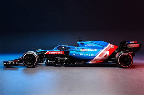 Learn how the members of alpine f1® team use technology—and how they work together to fulfill their mission. Alpine begins first Formula 1 campaign with A521 racer ...
